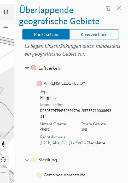 Anleitung Zum Map Tool | Dipul | Digitale Plattform Unbemannte ...